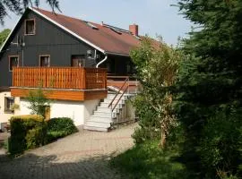 Ferienwohnung Hesse am Wachberg (Berghütte)