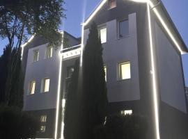 Förde Apartments Kiel, hotel i Kiel