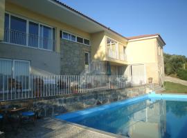 Quinta do Toutuço, hotel i Arouca