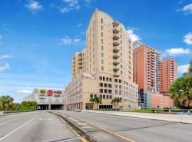 Dadeland Towers by Miami Vacations, hotel cerca de Dadeland Mall, South Miami