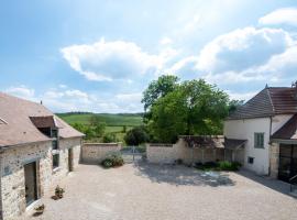 L' Ecrin des vignes, hotel di Sermiers