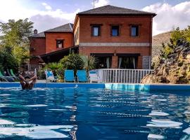 Hotel Rural Don Burguillo
