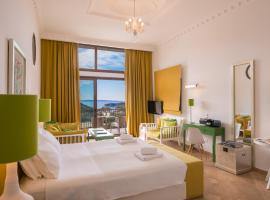 Salvator Villas & Spa Hotel、パルガのビーチ周辺のバケーションレンタル