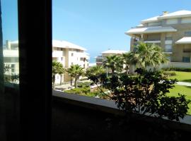 Prestigia PDN, hotel en Sidi Bouqnadel