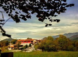 Casería el Hondrígu