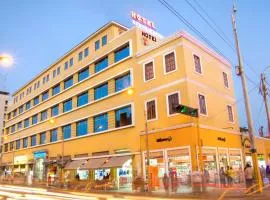 Hotel Colon Plaza
