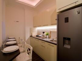 Elisabeth Bridge Apartmans, hotel v Budapešti