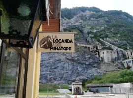 Affittacamere Buon Riposo, hotell i Tarvisio