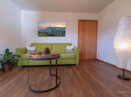 Apartment Gehrenspitze, hotel with parking in Reutte