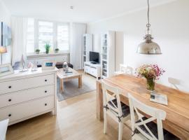Kaiserhof 102 - Reinke, hotel v destinaci Norderney