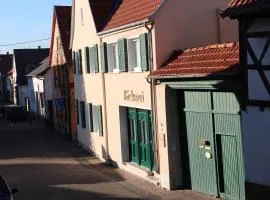 Alte Backstube - Ferienwohnung & Appartement