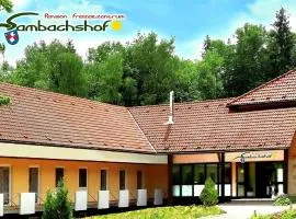 Pension Freizeitzentrum Sambachshof
