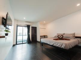 Bed Tel, hotel in Ban Kaeo