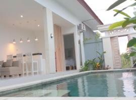 Villa Ummangur 2 BR Private Villa Near Lovina, hotell i Banjar