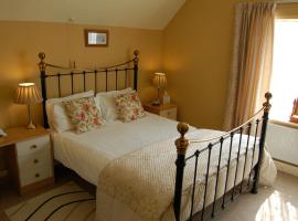 Compton House, bed and breakfast a Ashbourne