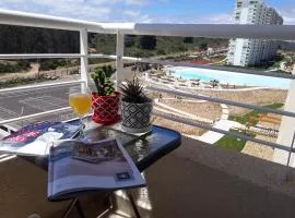 Departamento Laguna Bahía