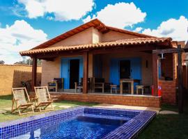 Casa Itamotinga, hotel v destinaci Pirenópolis