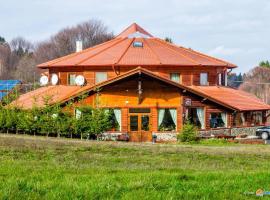 Pensiunea Casa Zmeilor, hotel din apropiere 
 de Dragus Adventure Park, Drăguş