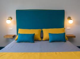 Sorrento Pool&Suites、ソレントのビーチ・ホテル