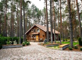 Okka Holiday Home, vacation home in Alajõe