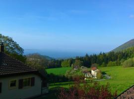 La Petite Fleur, hotel en Enges