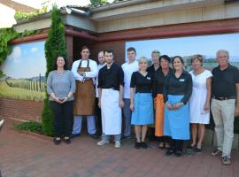 Backhaus Hotel am Hasetal, hotel v destinaci Meppen