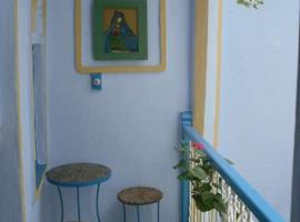 Hôtel Dar Terrae, hotel en Chefchaouen