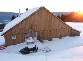 viaux-fontaine, hotel in Saulxures-sur-Moselotte