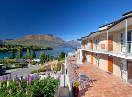 Alexis Motel & Apartments, hotell i Queenstown