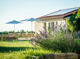 Podere Zampiera Vecchia, cabaña o casa de campo en Imola