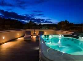 Villa Can Nieves: Cala Ratjada'da bir villa