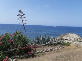 Casa Notaro Sorrentino, hotell i Acciaroli