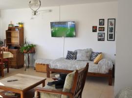Departamento de alquiler temporario, hotel de playa en Villa Carlos Paz