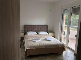 S,T,A Apartmani, hôtel pour les familles à Ulcinj
