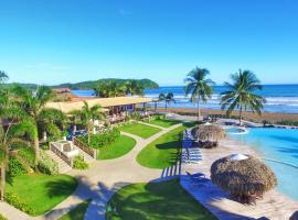 Viesnīca Playa Venao Hotel Resort pilsētā Plaja Venao