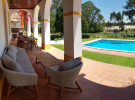 Villa Sequoia - Beach and Lake Private Holidays, golf hotel in Troia