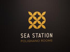 Sea Station, hotel v destinácii Polignano a Mare