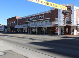 Historian Inn, hotel v destinaci Gardnerville