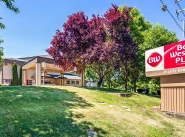 Best Western Plus Prairie Inn, hotel v destinaci Albany