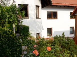 Ferienwohnung Reißmann, hotel yang mudah diakses di Heinsdorfergrund