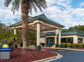 Days Inn by Wyndham Richmond Hill/Savannah, hotel en Richmond Hill