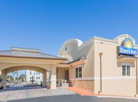 Days Inn by Wyndham Pensacola - Historic Downtown, hotell sihtkohas Pensacola lennujaama Pensacola rahvusvaheline lennujaam - PNS lähedal