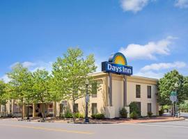 Days Inn by Wyndham Silver Spring, hotel in Silver Spring