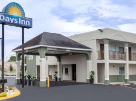 Days Inn by Wyndham Goose Creek, hotel em Charleston