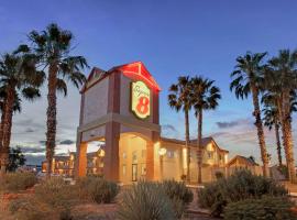 Super 8 by Wyndham Tucson/Grant Road Area AZ, hotel Tucsonban