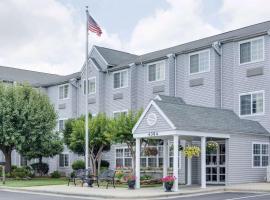 Microtel Inn by Wyndham Greensboro: Greensboro şehrinde bir otel