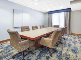 Wingate by Wyndham Indianapolis Airport Plainfield, hotel di Plainfield