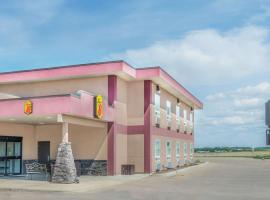 Super 8 by Wyndham Innisfail, hotel em Innisfail