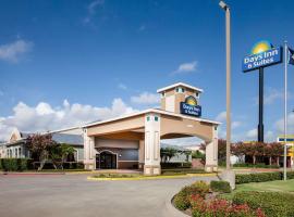 Days Inn & Suites by Wyndham Corpus Christi Central, hotel di Corpus Christi