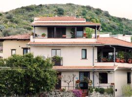 B&B Ulisse, bed and breakfast a Roccella Ionica